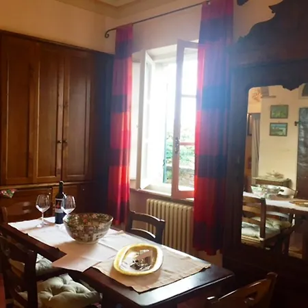 아파트 Belvedere 코르토나