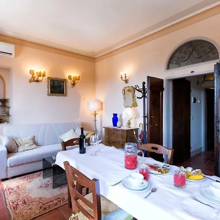 Belvedere 아파트 코르토나