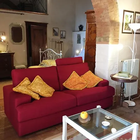 Apartment Belvedere Cortona