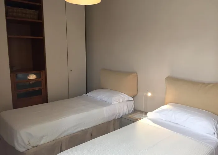 아파트 Belvedere 코르토나