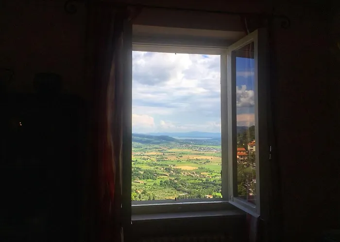 Belvedere 아파트 코르토나