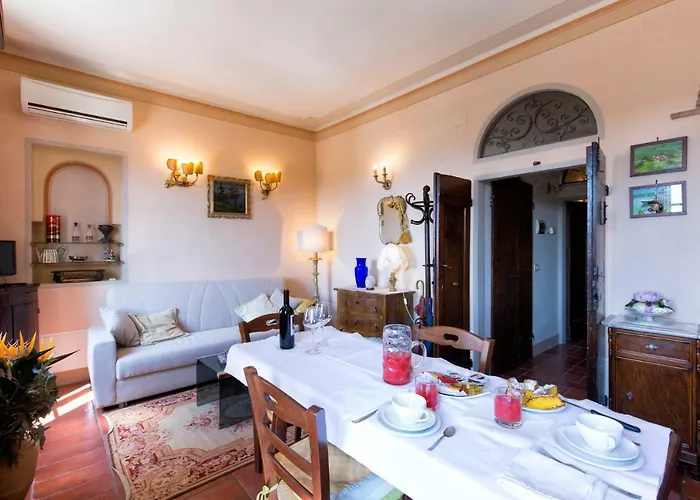 Belvedere דירה קורטונה