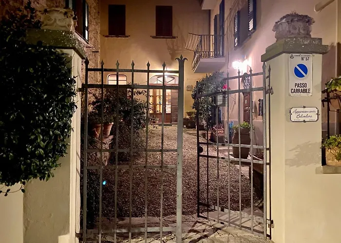 Belvedere * קורטונה