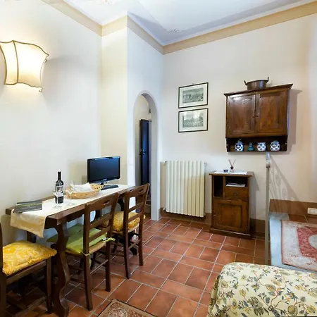 Belvedere Apartament Cortona