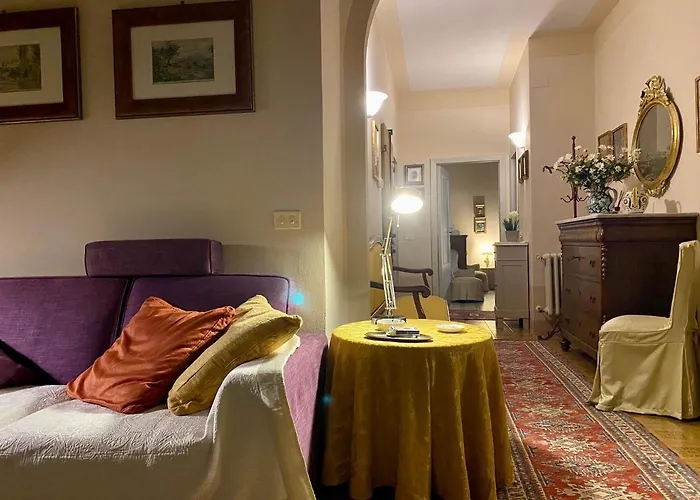 Apartament Belvedere Cortona
