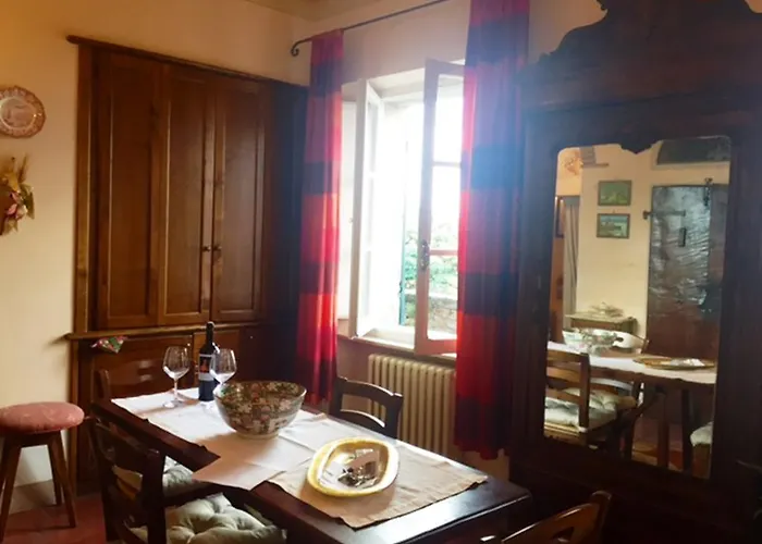 Apartament Belvedere Cortona