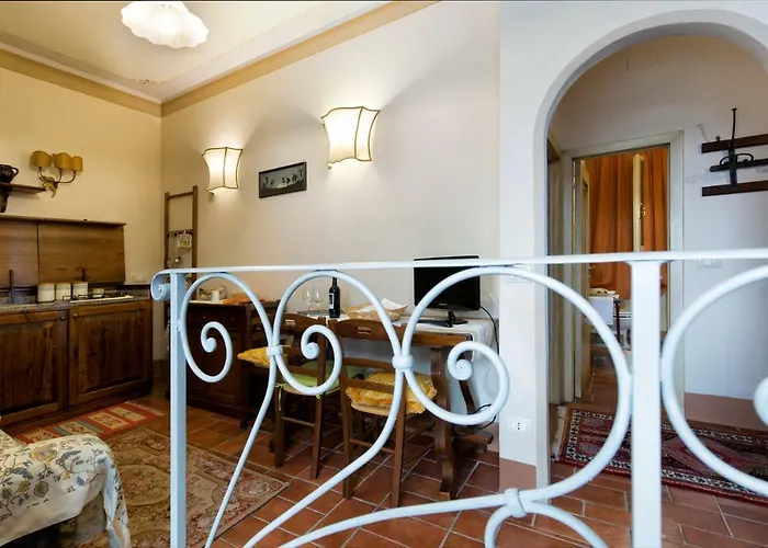 Belvedere Apartament Cortona