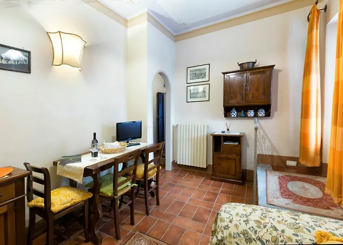 Belvedere Apartament Cortona