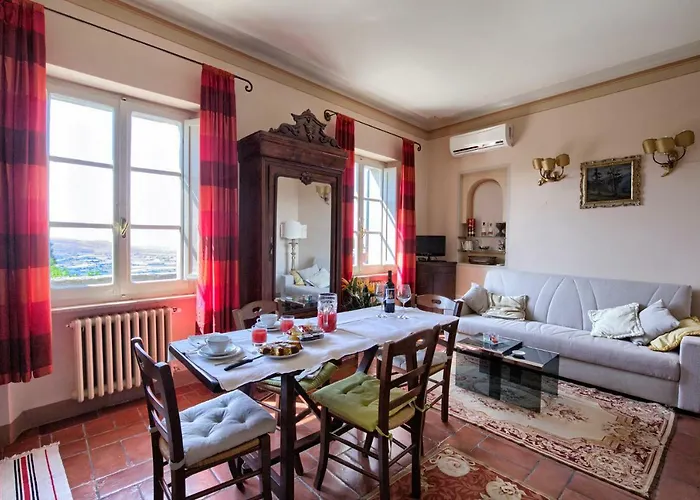 Belvedere Apartament Cortona