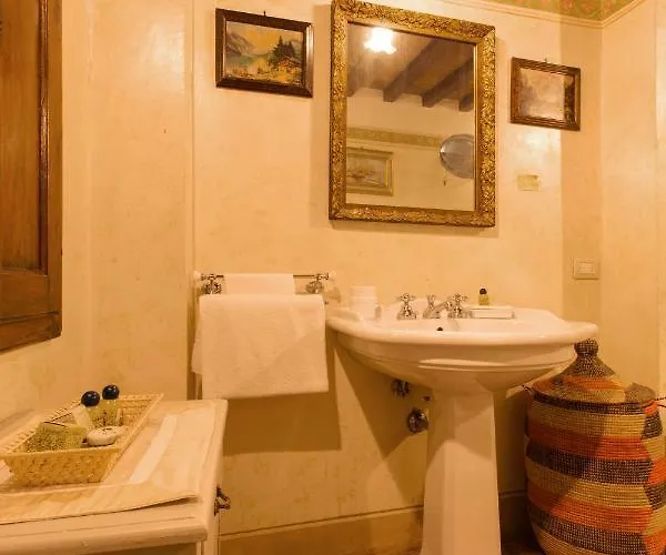 Apartament Belvedere Cortona